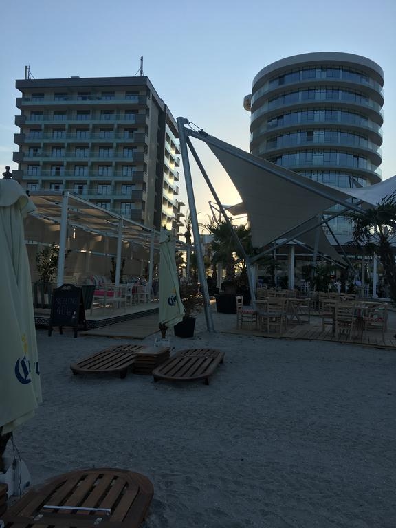 Arthemis Apartment Mamaia Exterior foto