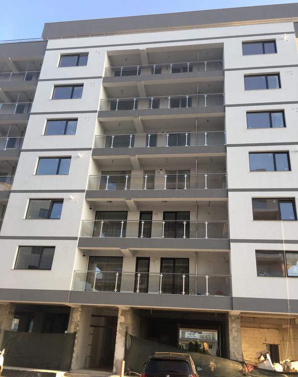 Arthemis Apartment Mamaia Exterior foto